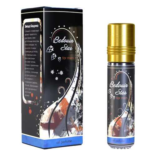 Масляные духи Shams Natural Oil SB3430340 Звезда Бедуина 10 мл
