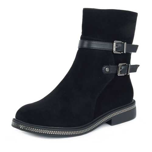 Ботинки женские T.Taccardi 25207220 черные 41 RU