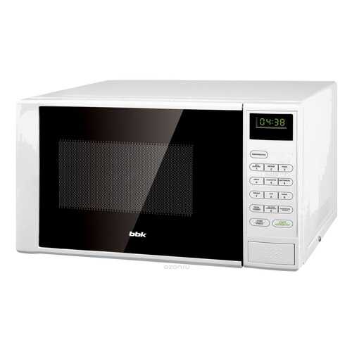 Микроволновая печь соло BBK 20MWS-728S/W white