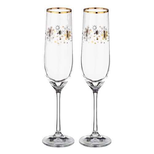Набор бокалов Bohemia Crystal Aimie 674-271