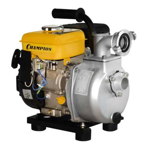 Бензиновая мотопомпа Champion GP40