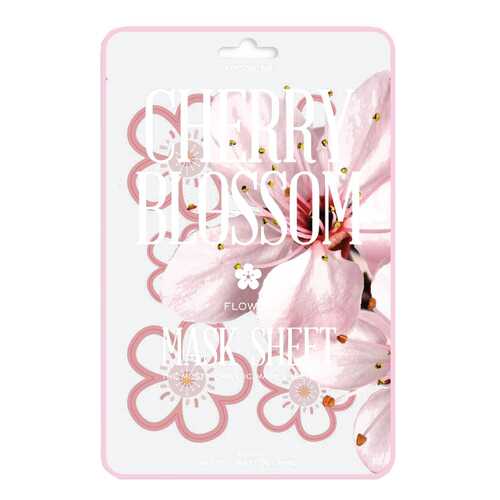 Маска для лица Kocostar Slice Mask Sheet - Cherry Blossom 20 г