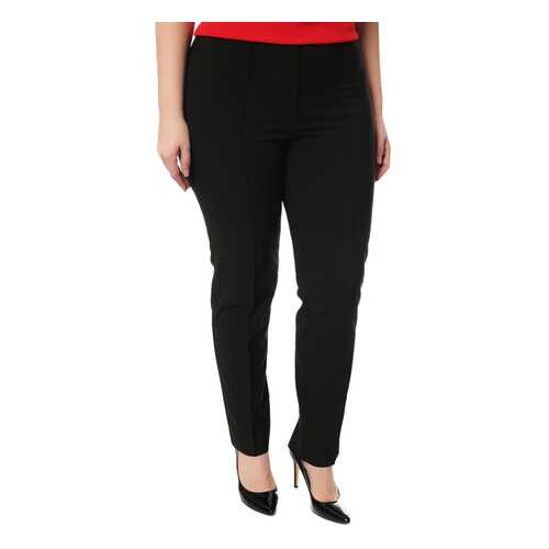 Брюки женские KR 0292 черные 48 RU