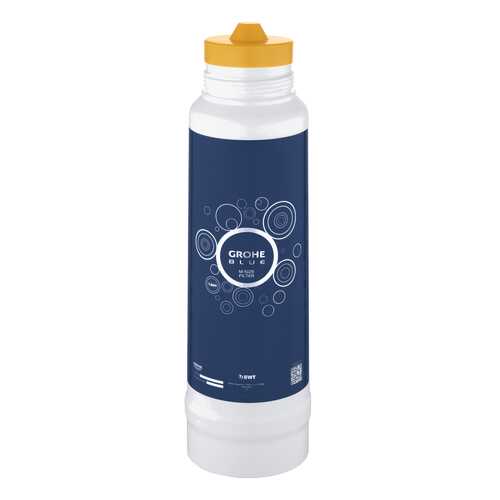 Сменный фильтр для водных систем GROHE Blue 40430001 (1500 л.)