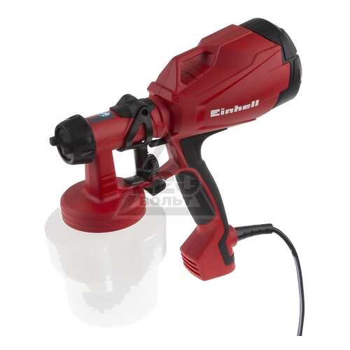 Краскопульт EINHELL TC-SY 400 P 4260005