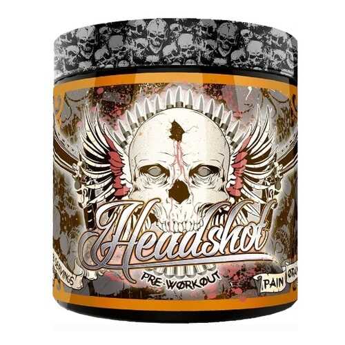 FireBox Nutrition Headshot 388 г