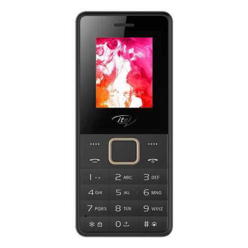 Мобильный телефон Itel IT2160 Black