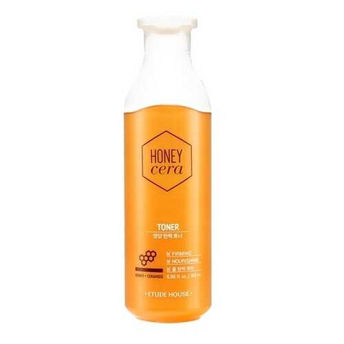 Тонер Etude House Honey Cera Toner 180 мл