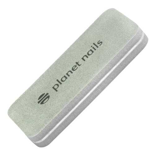 Шлифовка Planet Nails Sponge, прямоугольная, 180/280