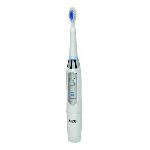 Электрическая зубная щетка AEG EZS 5663 Weiss Batterie White