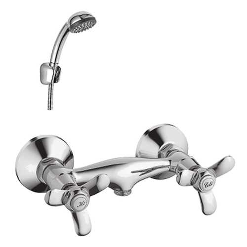 Смеситель для душа Rossinka Silvermix Silvermix Q02-41 хром