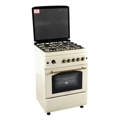 Газовая плита AVEX FG6021YR Beige