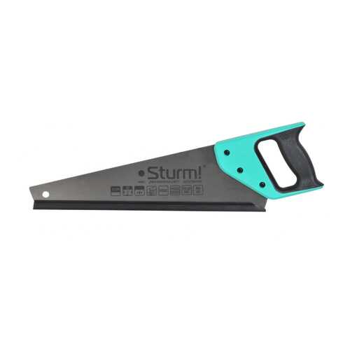 Ножовка по дереву Sturm! 1060-57-400