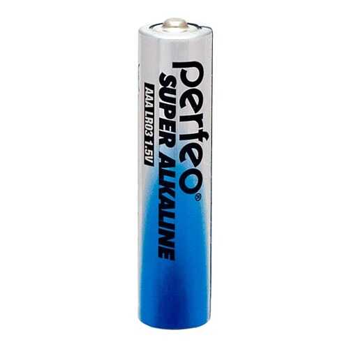 Батарейка Perfeo Super Alkaline PF LR03/10BL 10 шт