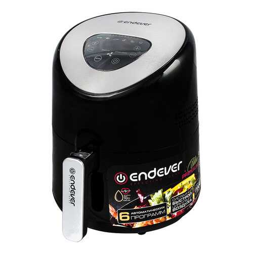 Аэрофритюрница Endever Skyline AF-119 Black