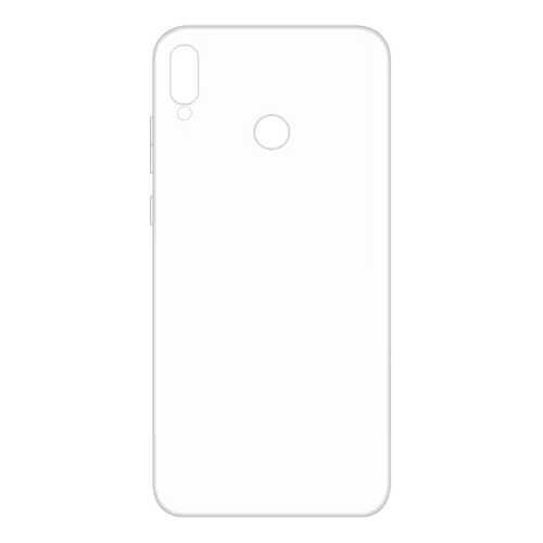 Чехол TFN для Honor 8X MAX TPU clear
