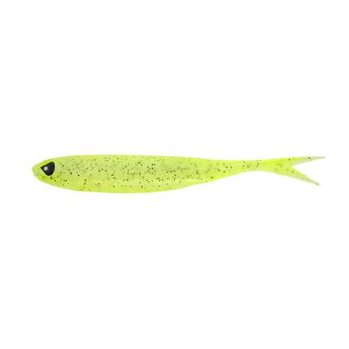 LUCKY JOHN Виброхвосты Lj 3D Series Makora Split Tail 4.0In (10,00)/006 6Шт.