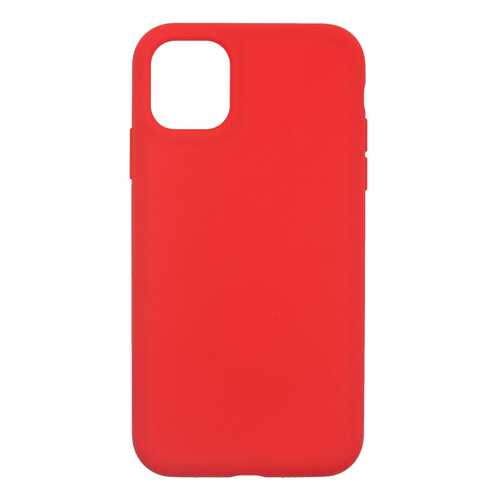 Чехол InterStep для iPhone 11 Red