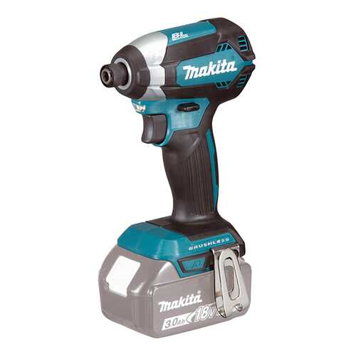 Аккумуляторная дрель-шуруповерт Makita DTD153Z 183994 БЕЗ АККУМУЛЯТОРА И З/У