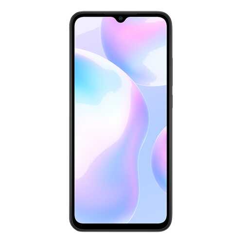 Защитное стекло Zibelino 5D для Xiaomi Redmi 9A (6.53) черный