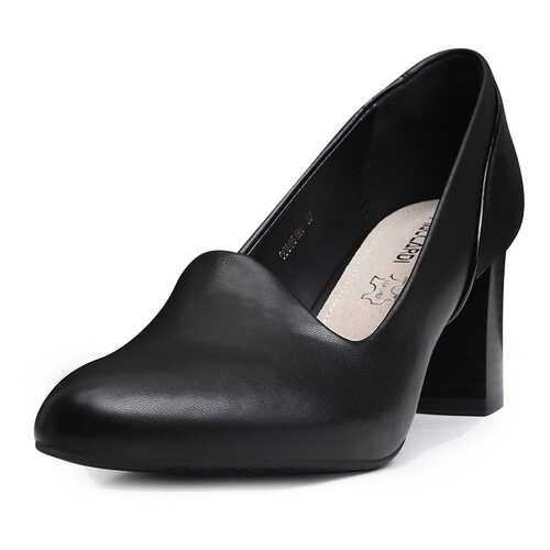 Туфли женские T.Taccardi 008061M0 черные 37 RU