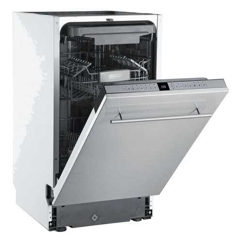 Встраиваемая посудомоечная машина 60 см DeLonghi DDW 06 F Supreme nova