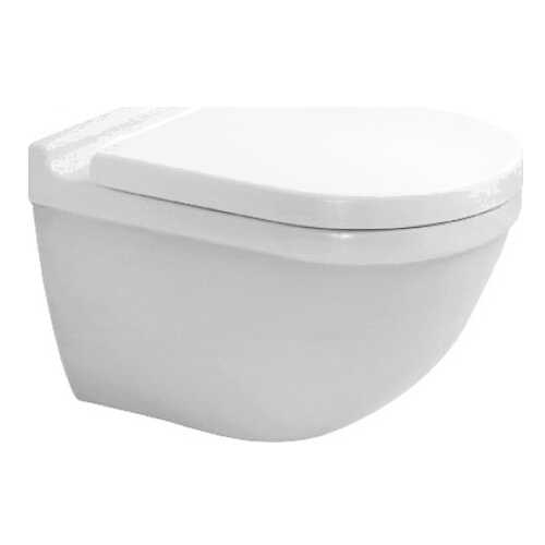 Подвесной унитаз Duravit Starck 3 2225090000 белый