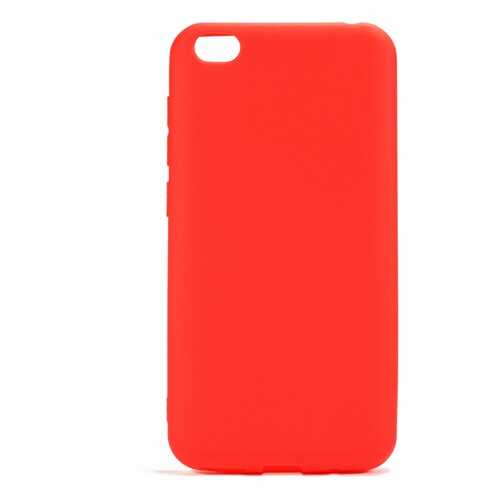 Чехол Zibelino Soft Matte для Xiaomi Redmi Go Red