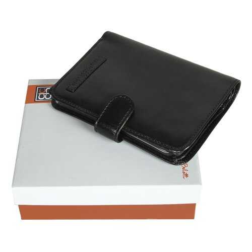 Портмоне мужское Sergio Belotti 2242 ancona black
