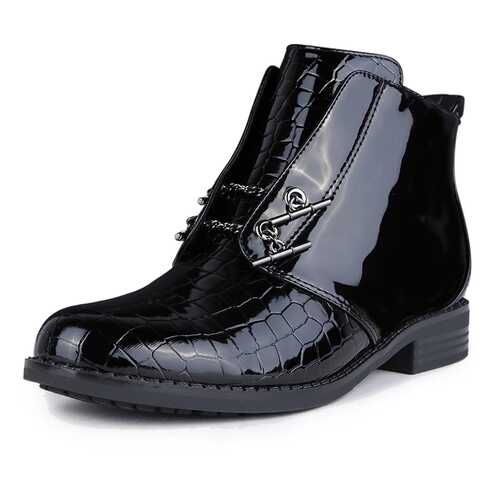 Ботинки женские T.Taccardi 25606620 черные 37 RU
