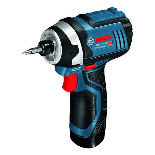 Аккумуляторная дрель-шуруповерт Bosch GDR 10,8-LI 06019A6901 БЕЗ АККУМУЛЯТОРА И З/У