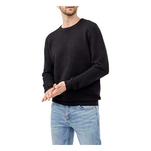 Джемпер мужской Tom Farr 4005.58_W20 черный S