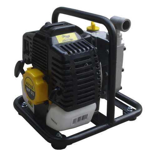 Бензиновая мотопомпа HUTER MP-25