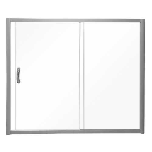 Стеклянная шторка для ванной Am.Pm Bliss L W53S-1501150MT