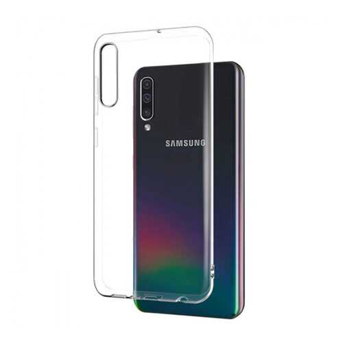 Чехол Clear Original для Samsung Galaxy A70 (A705F) Transparent