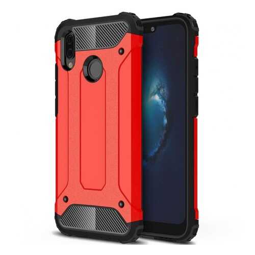 Чехол Epik Immortal для Huawei P20 Lite Red