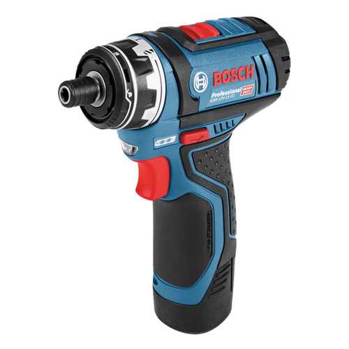 Акк, дрели-шуруповерты Li-Ion 12 В GSR 12V-15 FC БЕЗ АККУМУЛЯТОРА И З/У