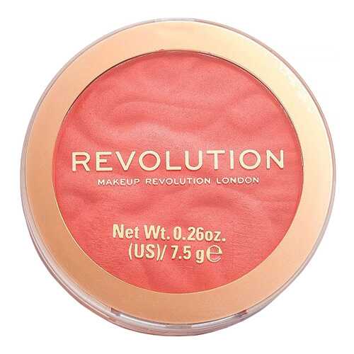 Румяна Revolution Makeup Blusher Reloaded Coral Dream