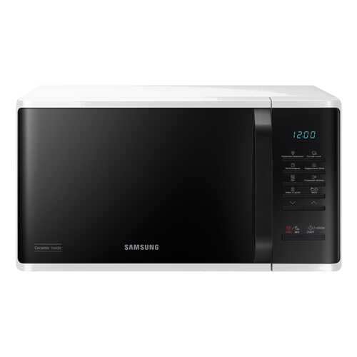 Микроволновая печь соло Samsung MS23K3513AW white