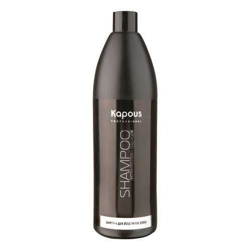 Шампунь Kapous Extra Protein 1000 мл