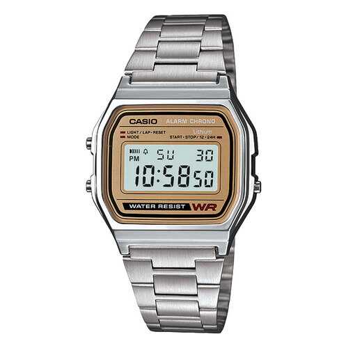 Наручные часы электронные мужские Casio Collection A-158WEA-9E