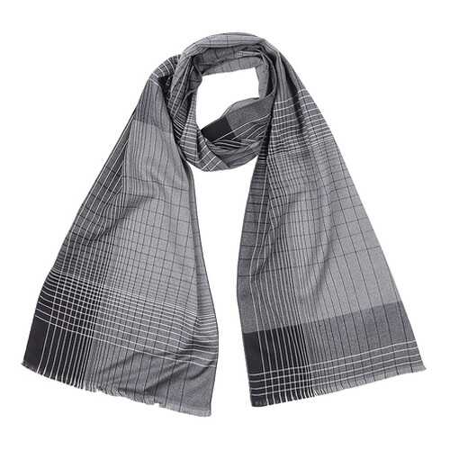 Шарф мужской FABRETTI RL12362-3 серый