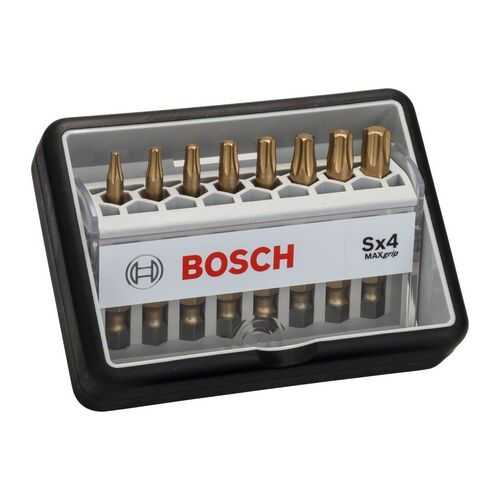 Набор бит для дрелей Bosch TORX 49мм , ROBUST LINE 2607002573