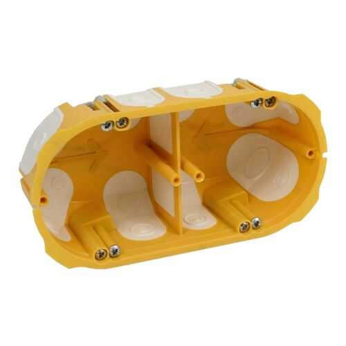 Подрозетник KOPOS KOLIN K2-68/50-D