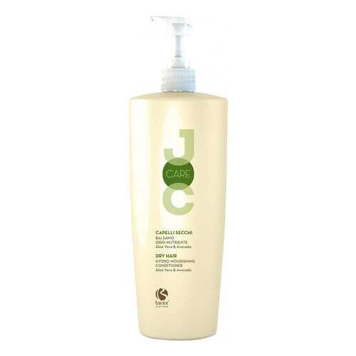 Шампунь Barex Italiana Hydro-nourishing Aloe Vera & Avocado 1 л