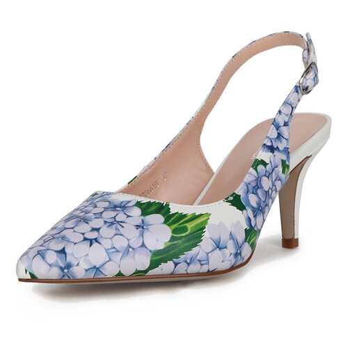 Туфли женские T.Taccardi 27306610 разноцветные 39 RU