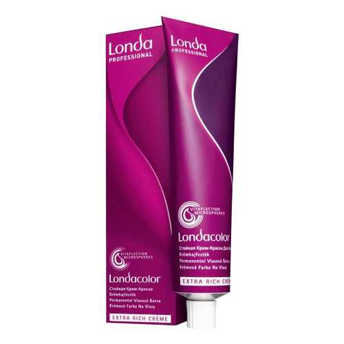 Краска для волос Londa Professional LondaColor 0/88 Интенсивный синий микстон 60 мл