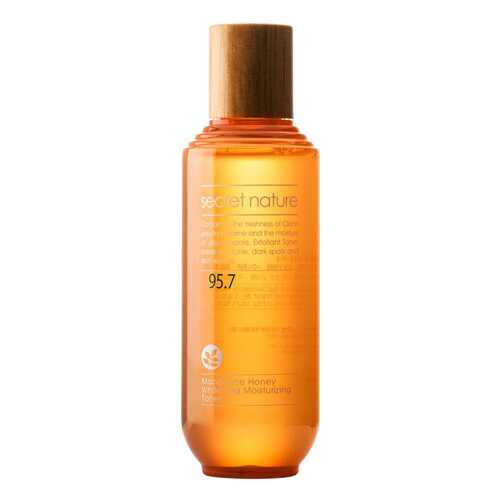 Тонер Secret Nature Mandarine Honey Whitening Moisturizing Toner
