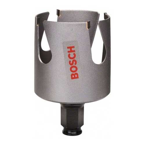 Биметаллическая коронка Bosch MULTI CONSTRUCTION 65MM 2608584762