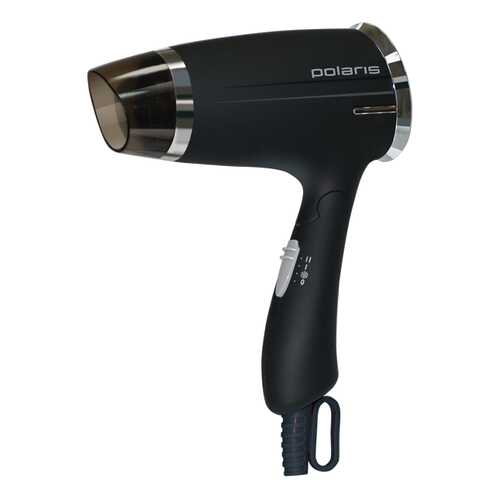 Фен Polaris PHD 1464T Black/Gray